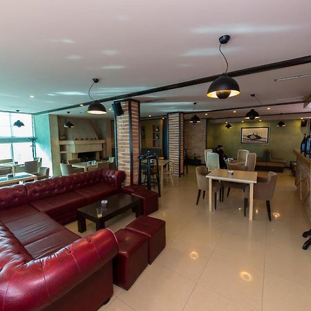 טיראנה Hotel Denver מראה חיצוני תמונה