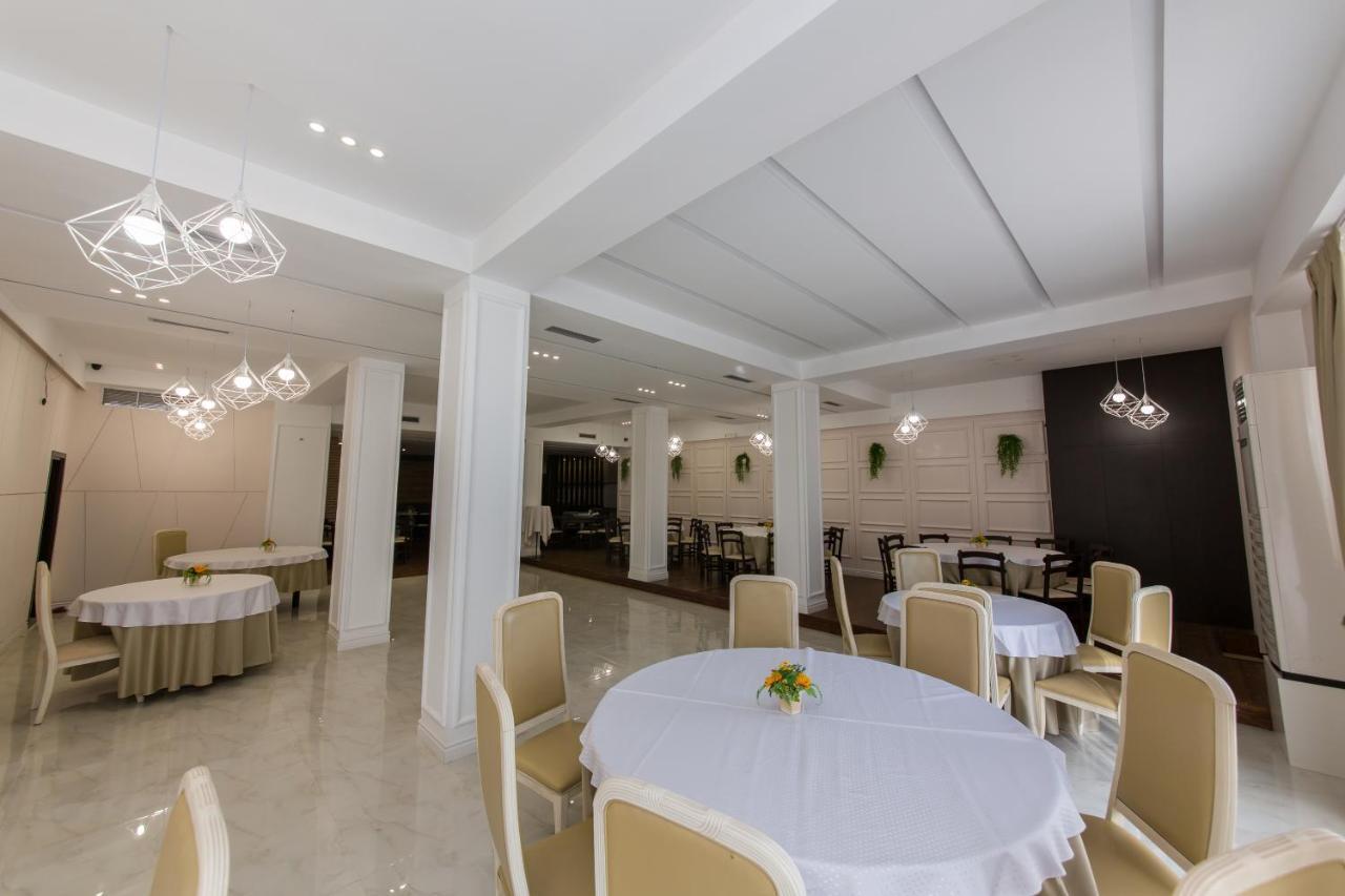טיראנה Hotel Denver מראה חיצוני תמונה