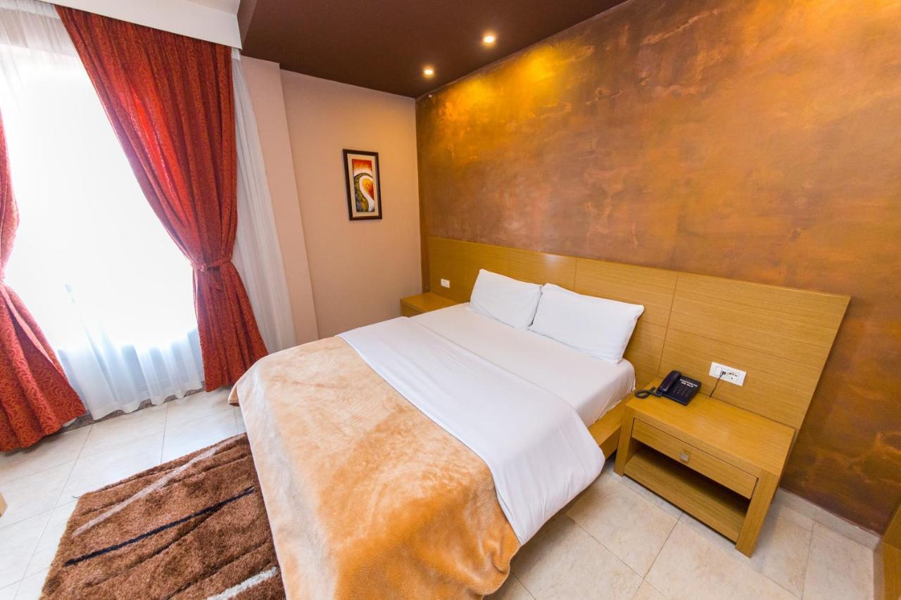 טיראנה Hotel Denver מראה חיצוני תמונה