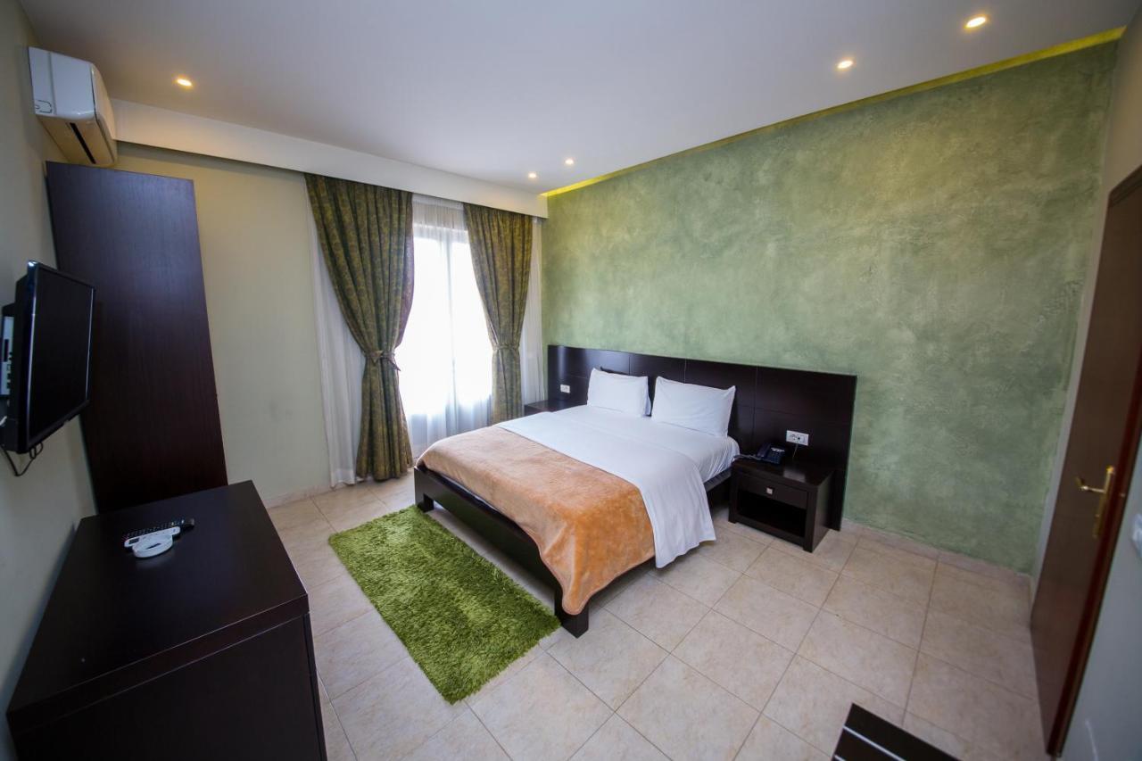 טיראנה Hotel Denver מראה חיצוני תמונה