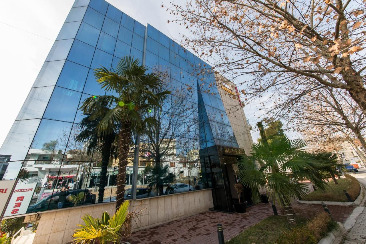 טיראנה Hotel Denver מראה חיצוני תמונה