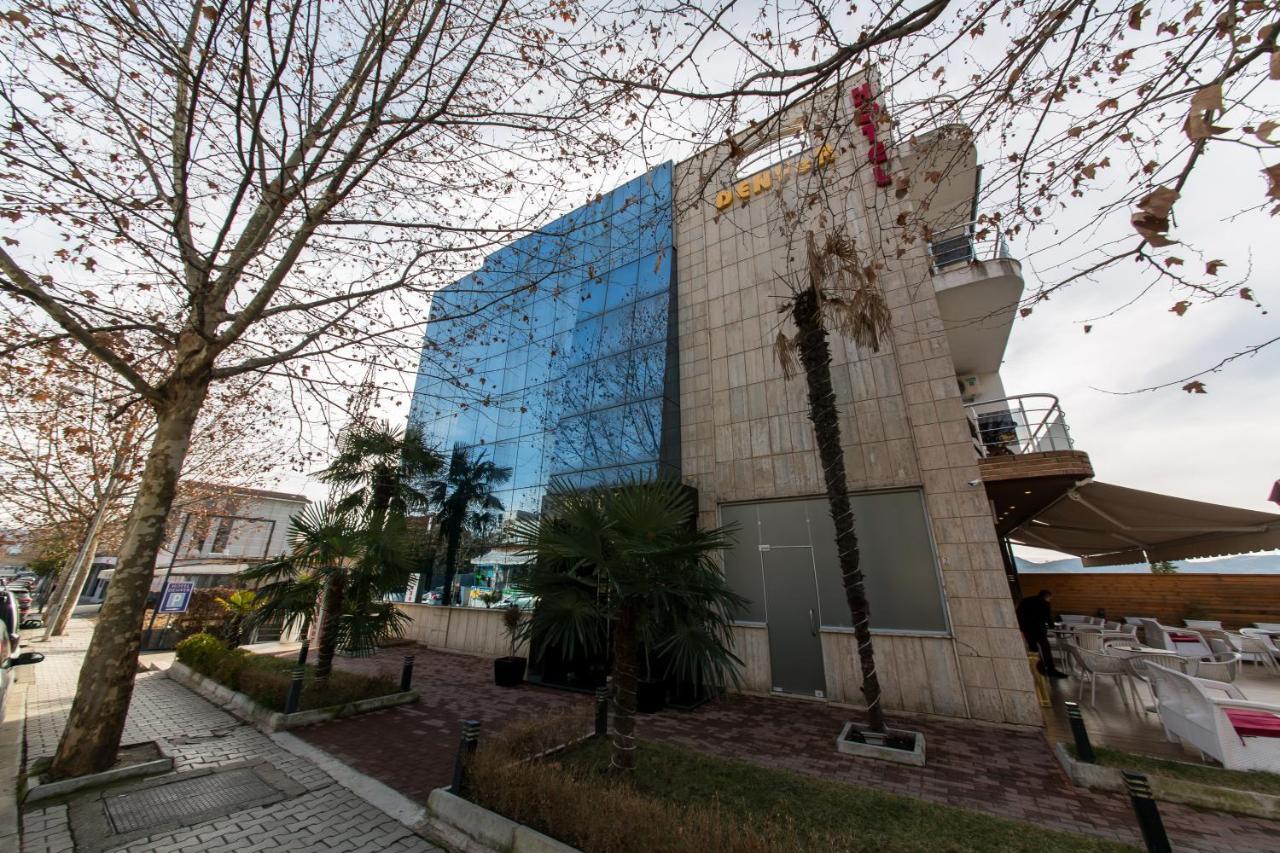 טיראנה Hotel Denver מראה חיצוני תמונה