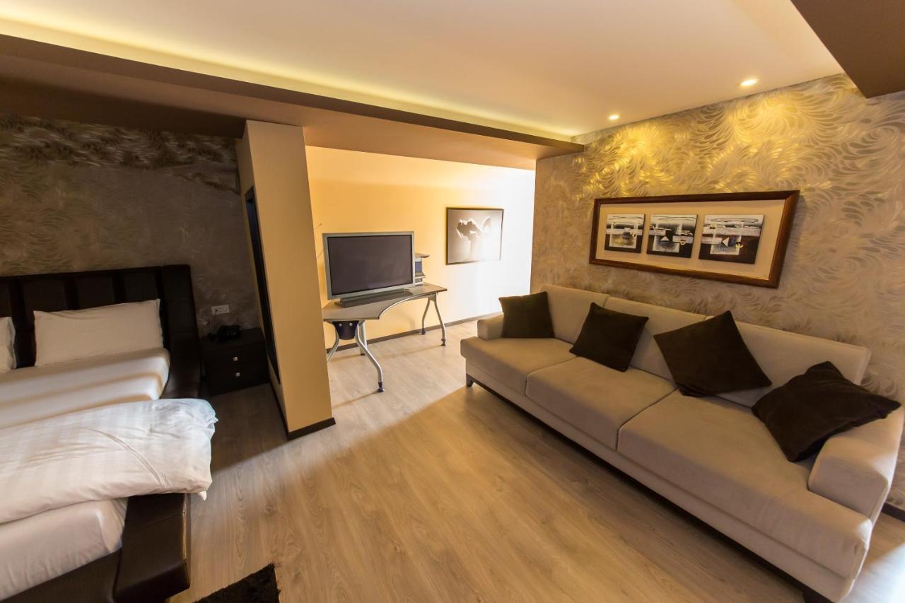טיראנה Hotel Denver מראה חיצוני תמונה