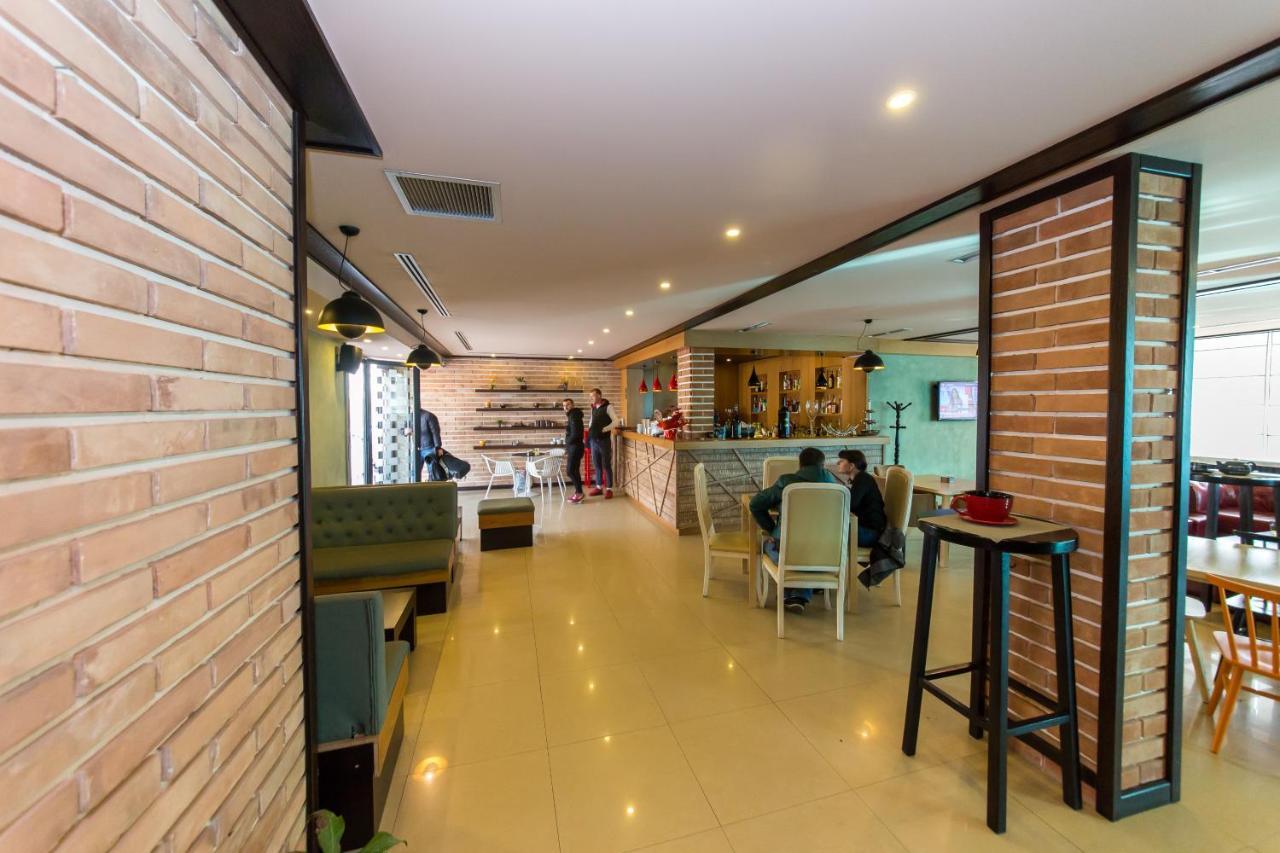 טיראנה Hotel Denver מראה חיצוני תמונה