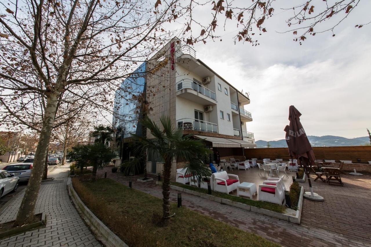 טיראנה Hotel Denver מראה חיצוני תמונה