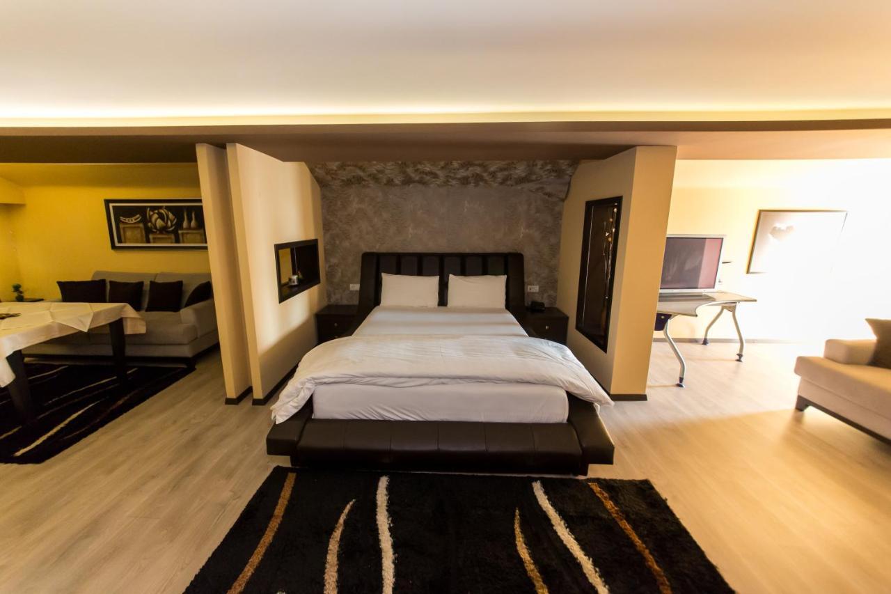 טיראנה Hotel Denver מראה חיצוני תמונה