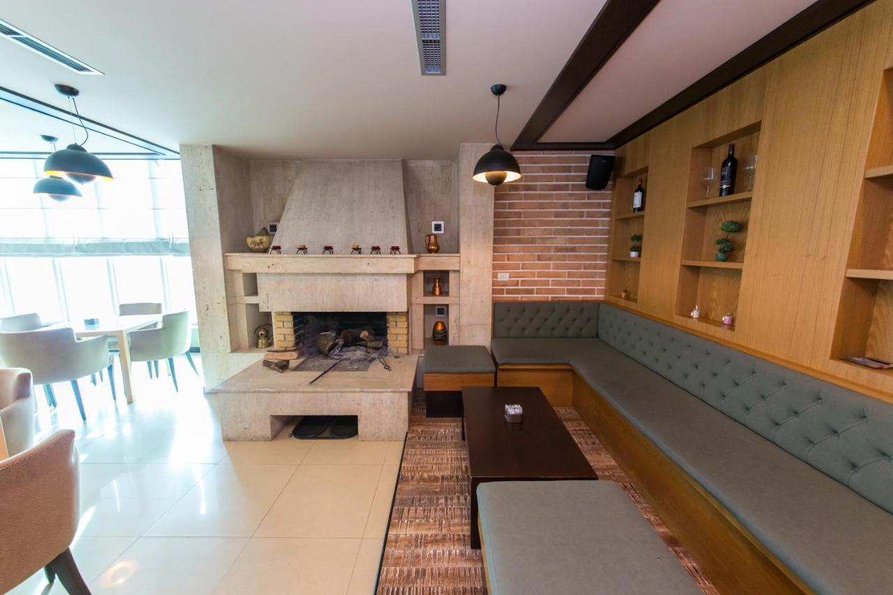 טיראנה Hotel Denver מראה חיצוני תמונה