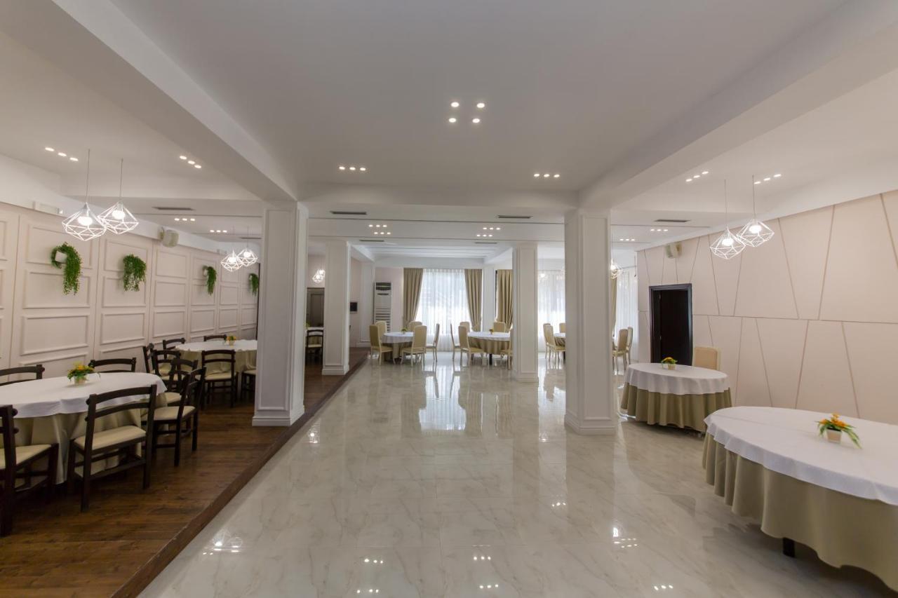 טיראנה Hotel Denver מראה חיצוני תמונה