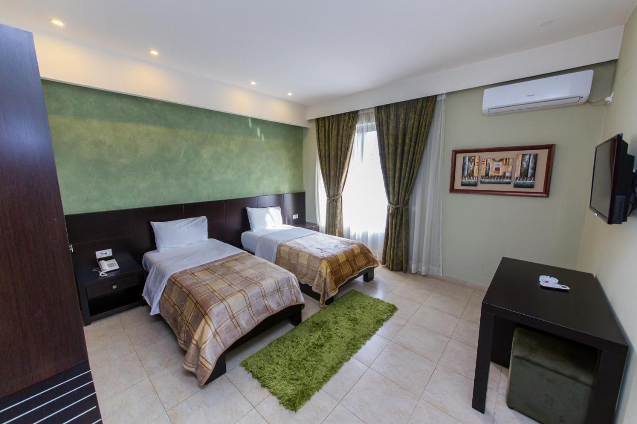 טיראנה Hotel Denver מראה חיצוני תמונה
