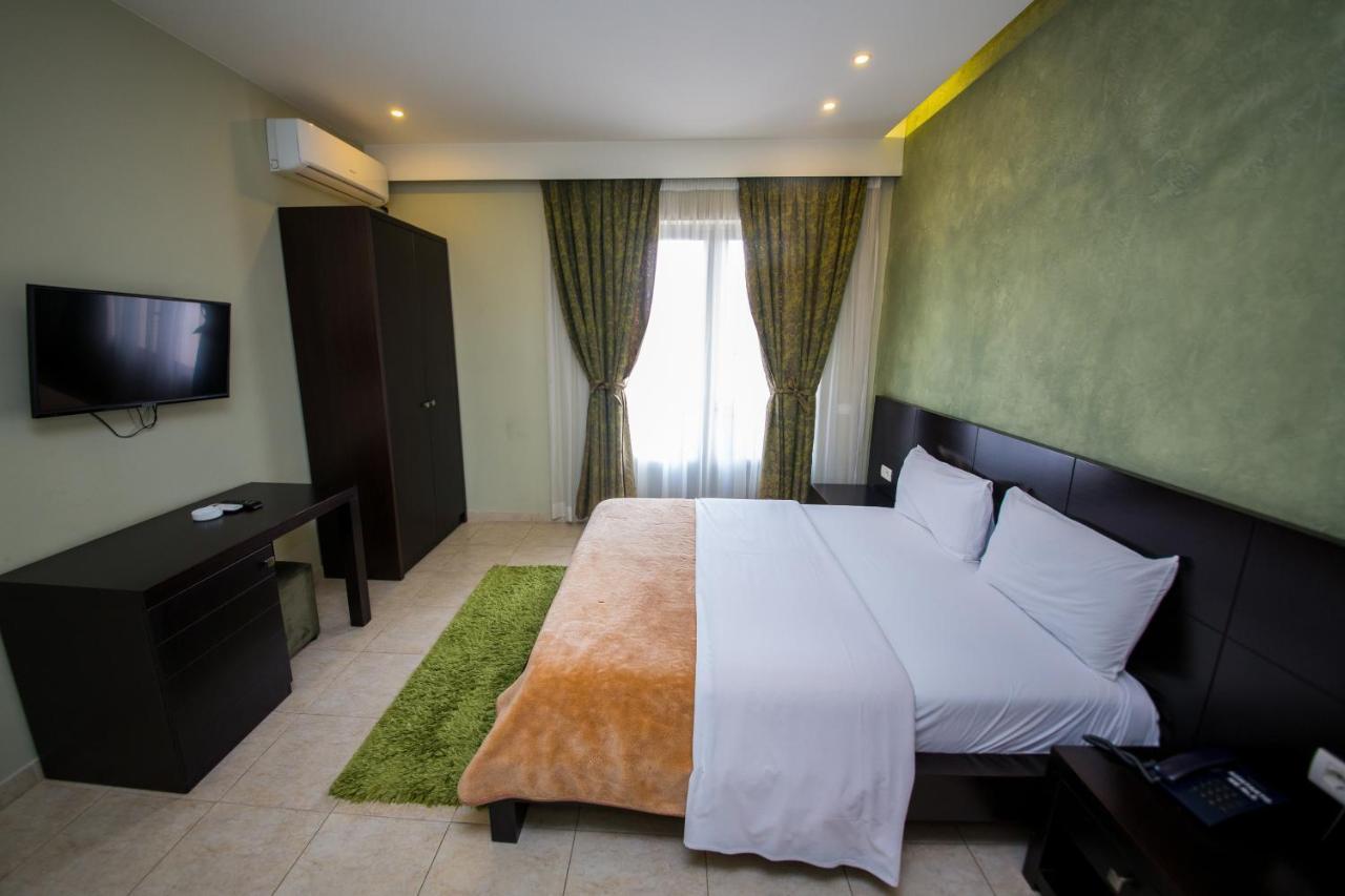 טיראנה Hotel Denver מראה חיצוני תמונה