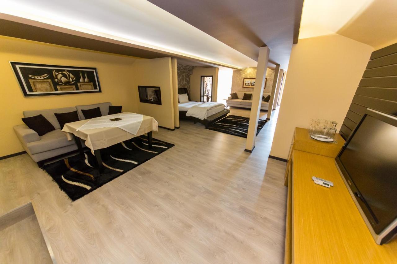 טיראנה Hotel Denver מראה חיצוני תמונה