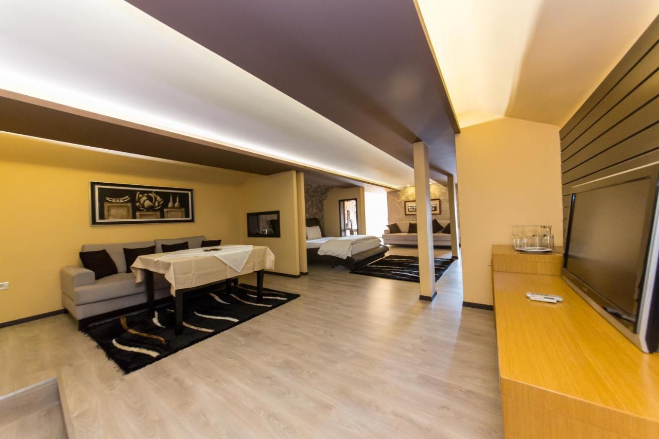 טיראנה Hotel Denver מראה חיצוני תמונה