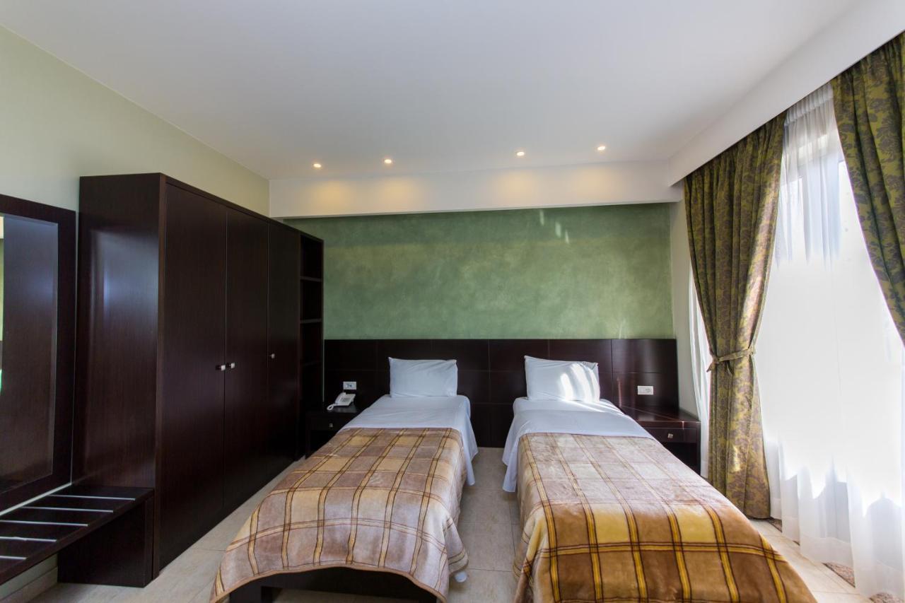 טיראנה Hotel Denver מראה חיצוני תמונה