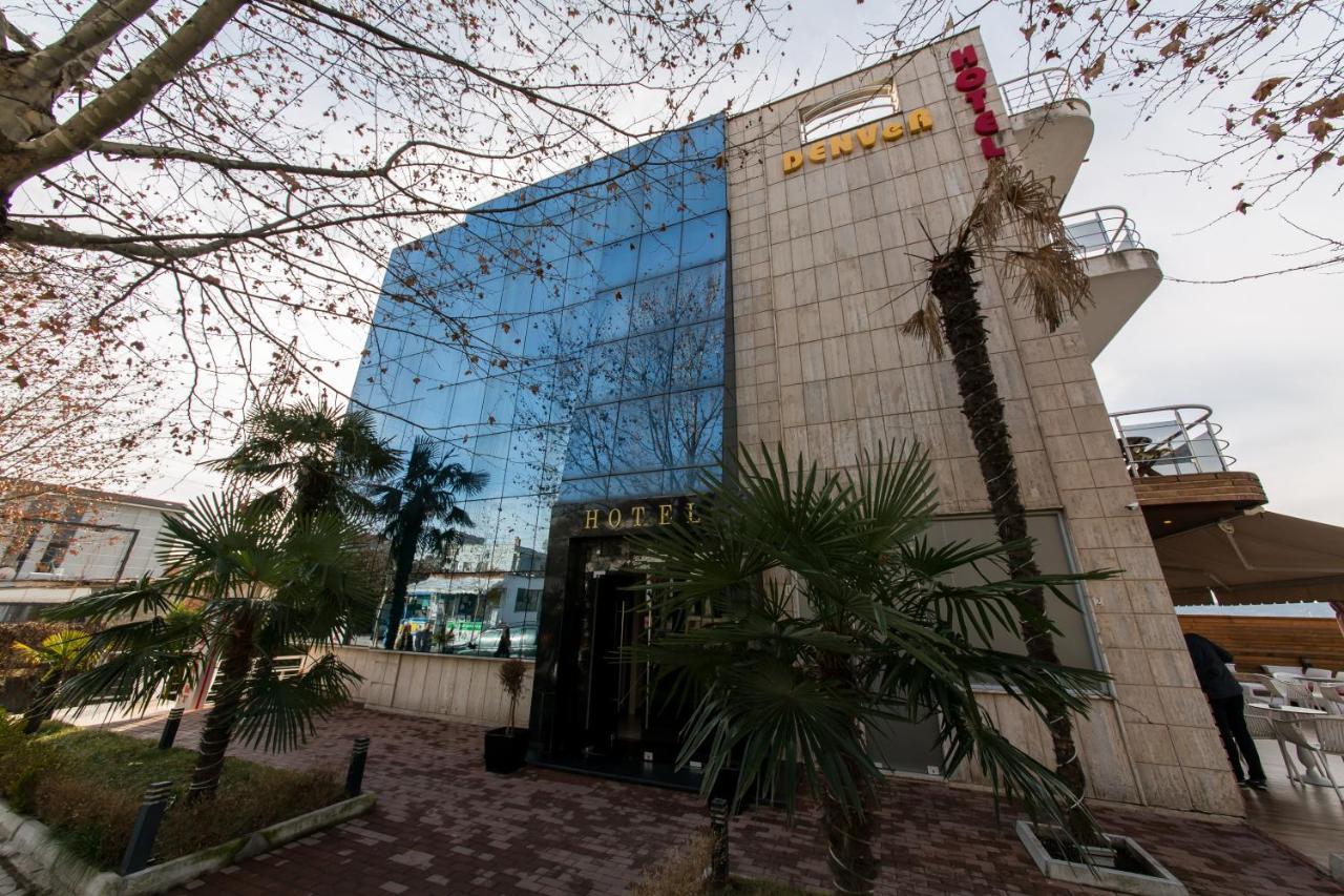 טיראנה Hotel Denver מראה חיצוני תמונה