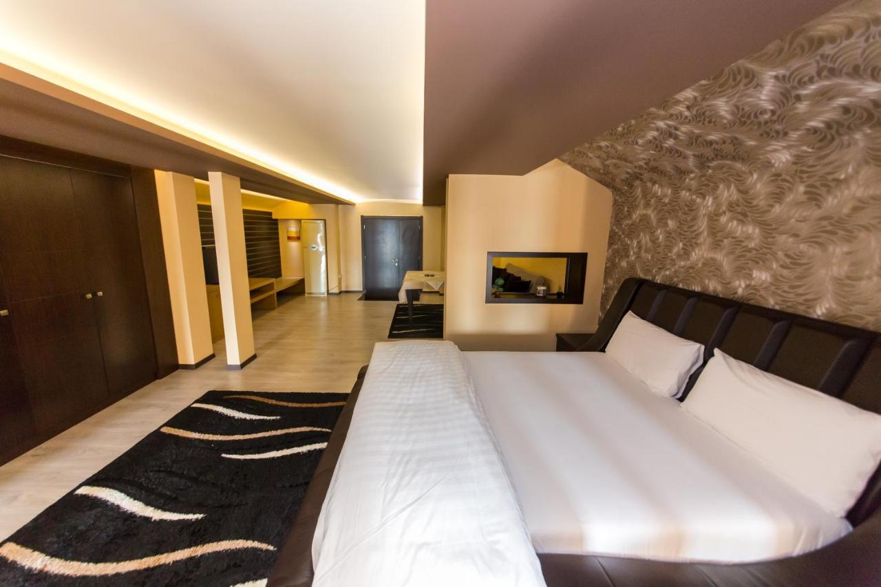 טיראנה Hotel Denver מראה חיצוני תמונה